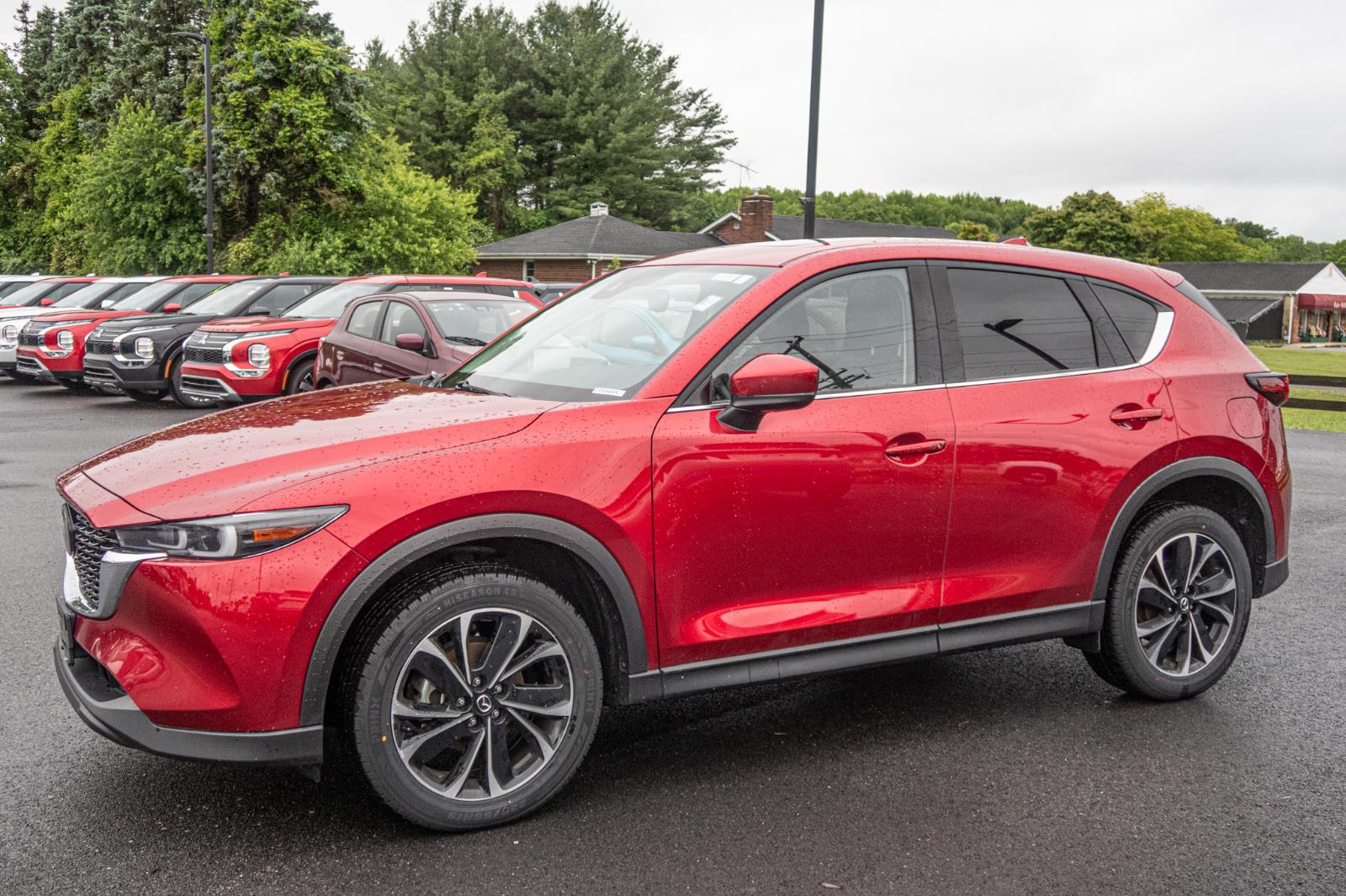 2022 Mazda CX-5 2.5 S Premium