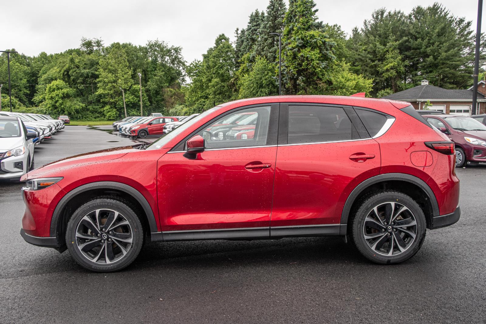 2022 Mazda CX-5 2.5 S Premium