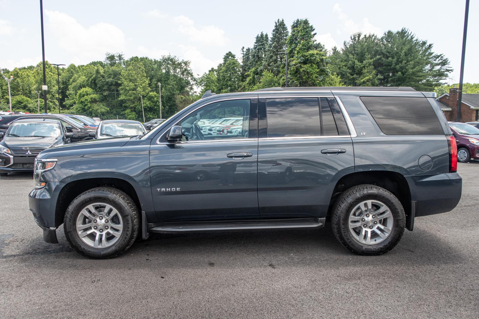 Used 2020 Chevrolet Tahoe LT with VIN 1GNSKBKC6LR202502 for sale in Elkton, MD