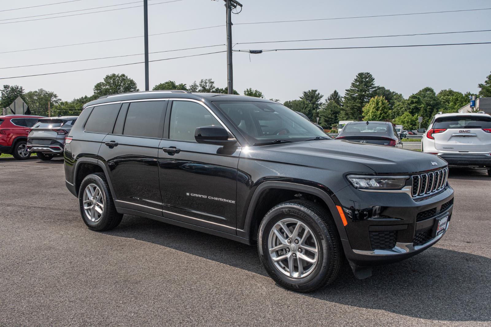 2023 Jeep Grand Cherokee L Laredo
