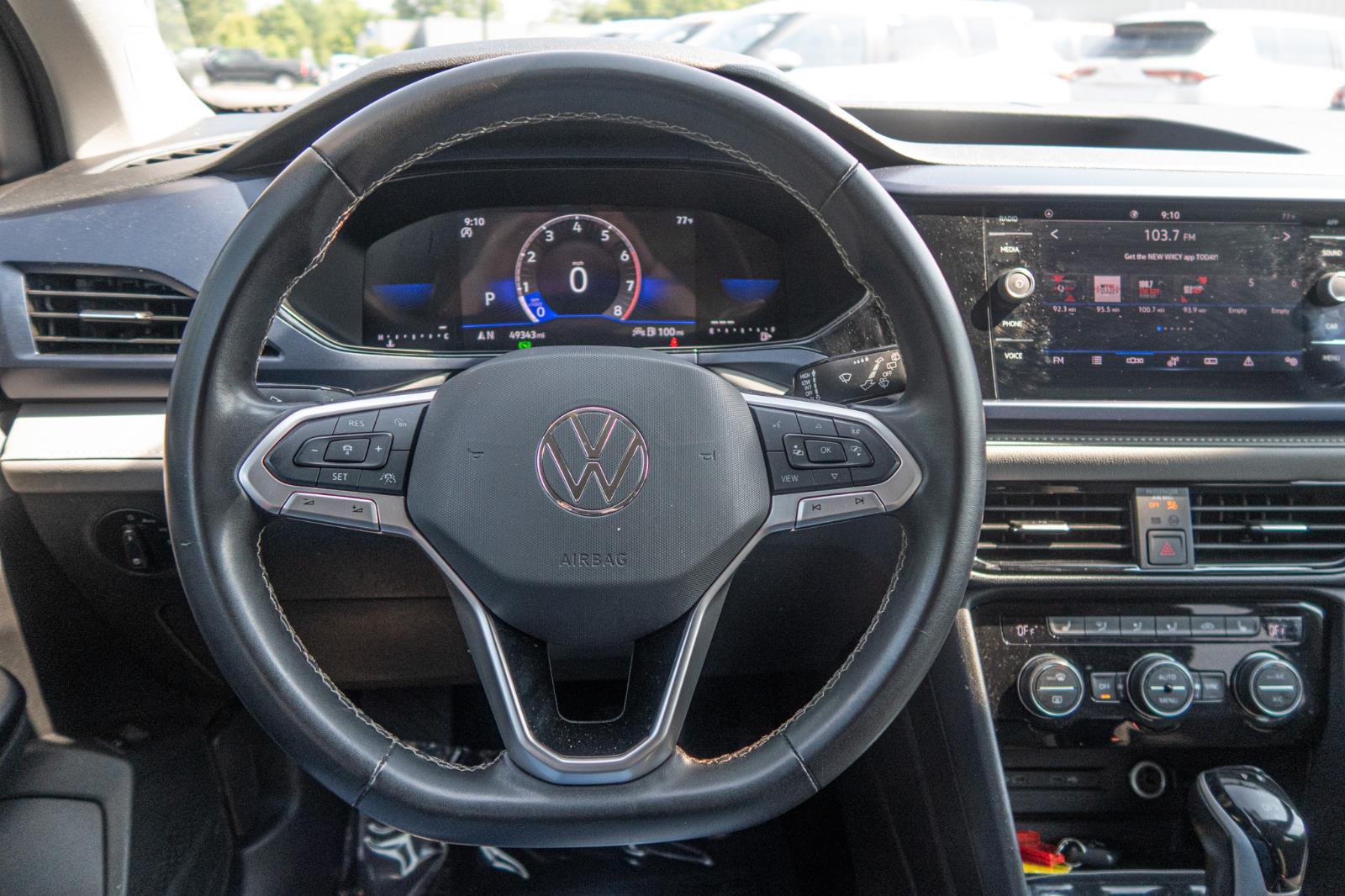 2024 Volkswagen Taos SE