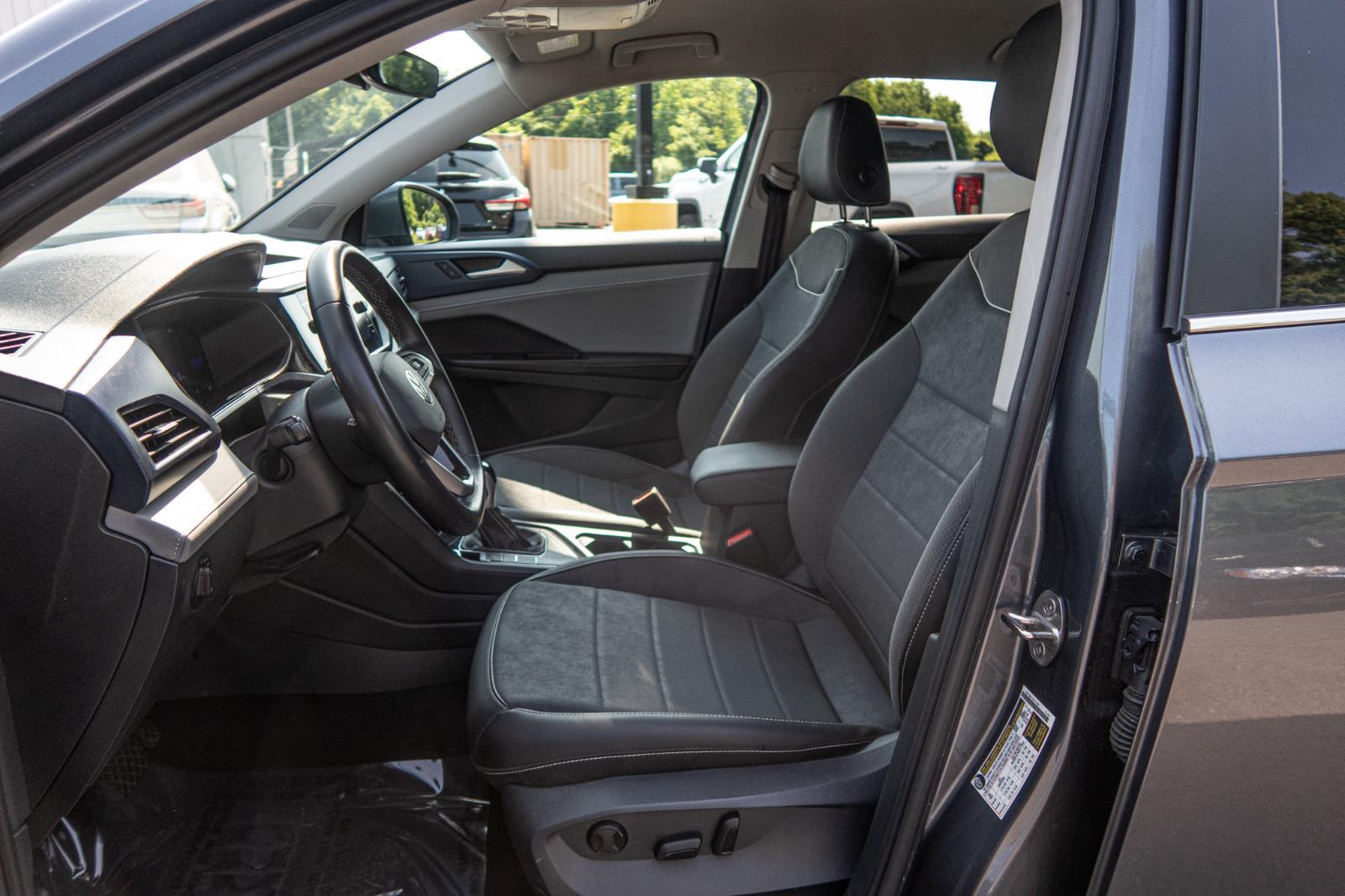 2024 Volkswagen Taos SE