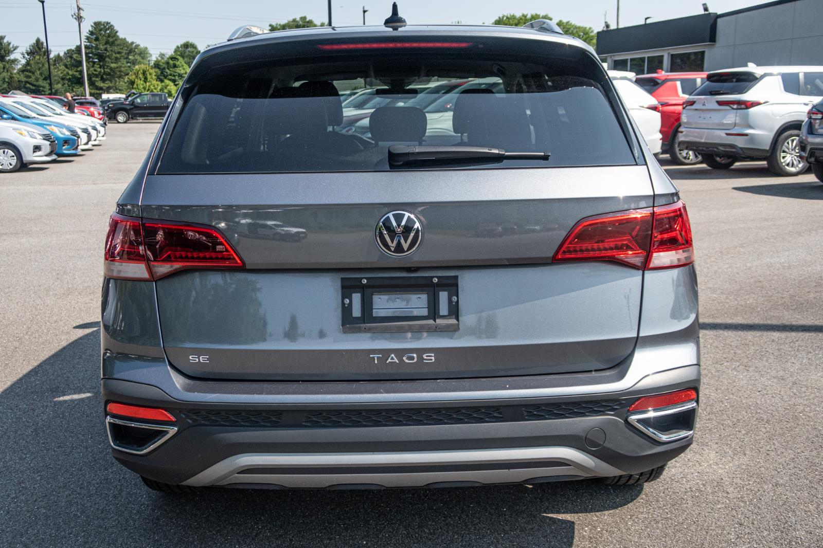 2024 Volkswagen Taos SE