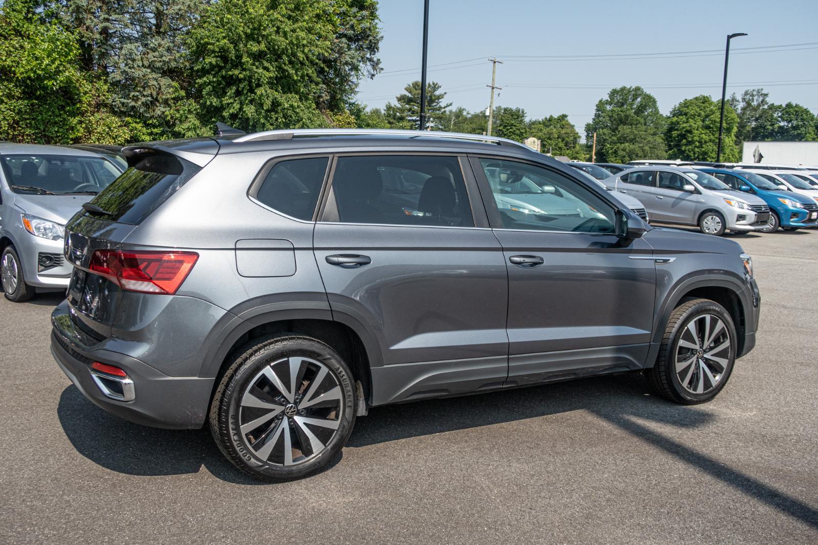 2024 Volkswagen Taos SE