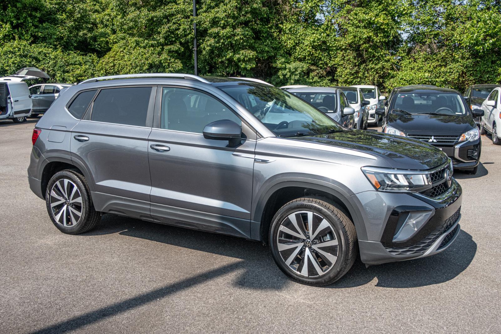 2024 Volkswagen Taos SE