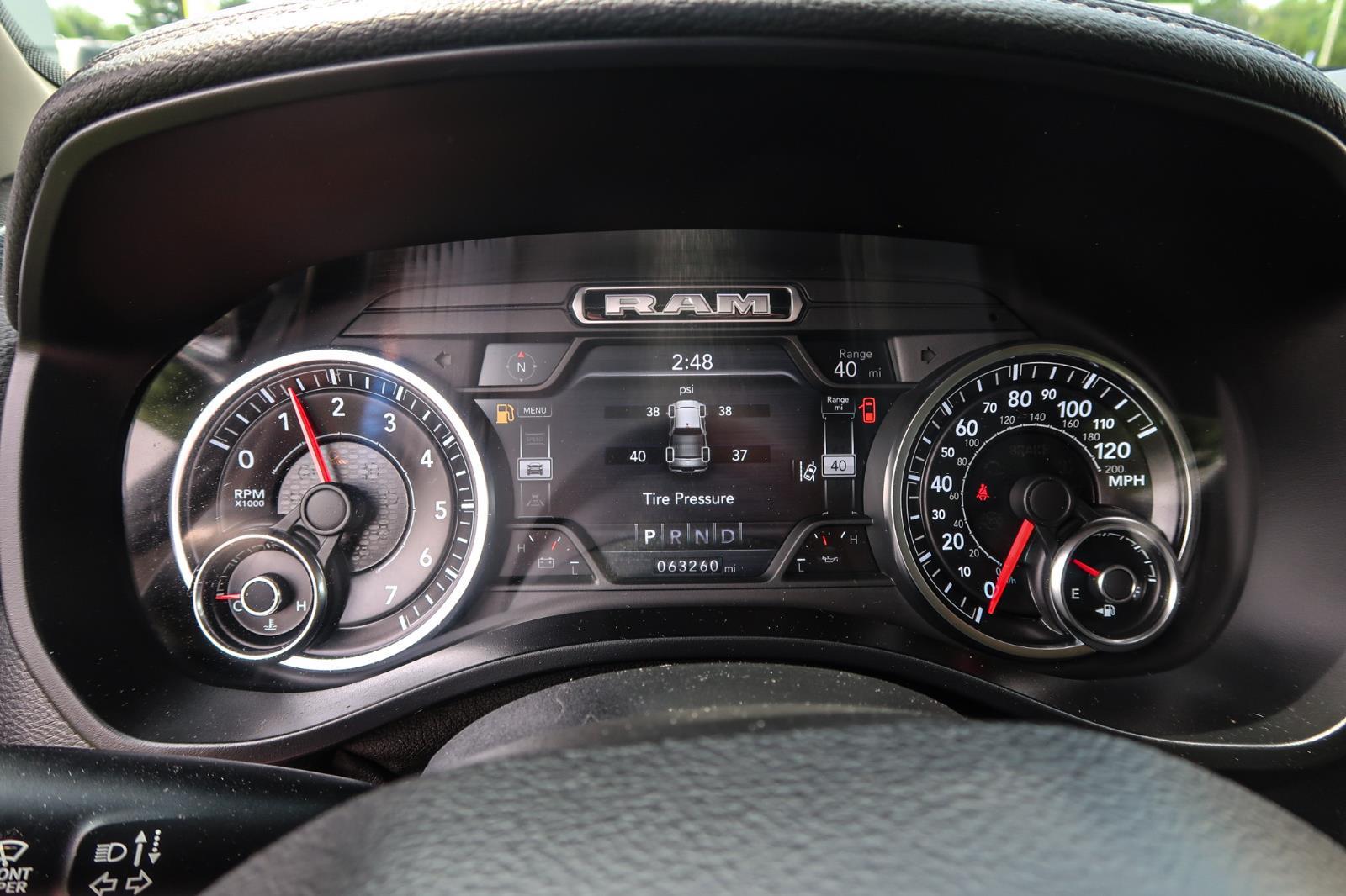2019 Ram 1500 Laramie
