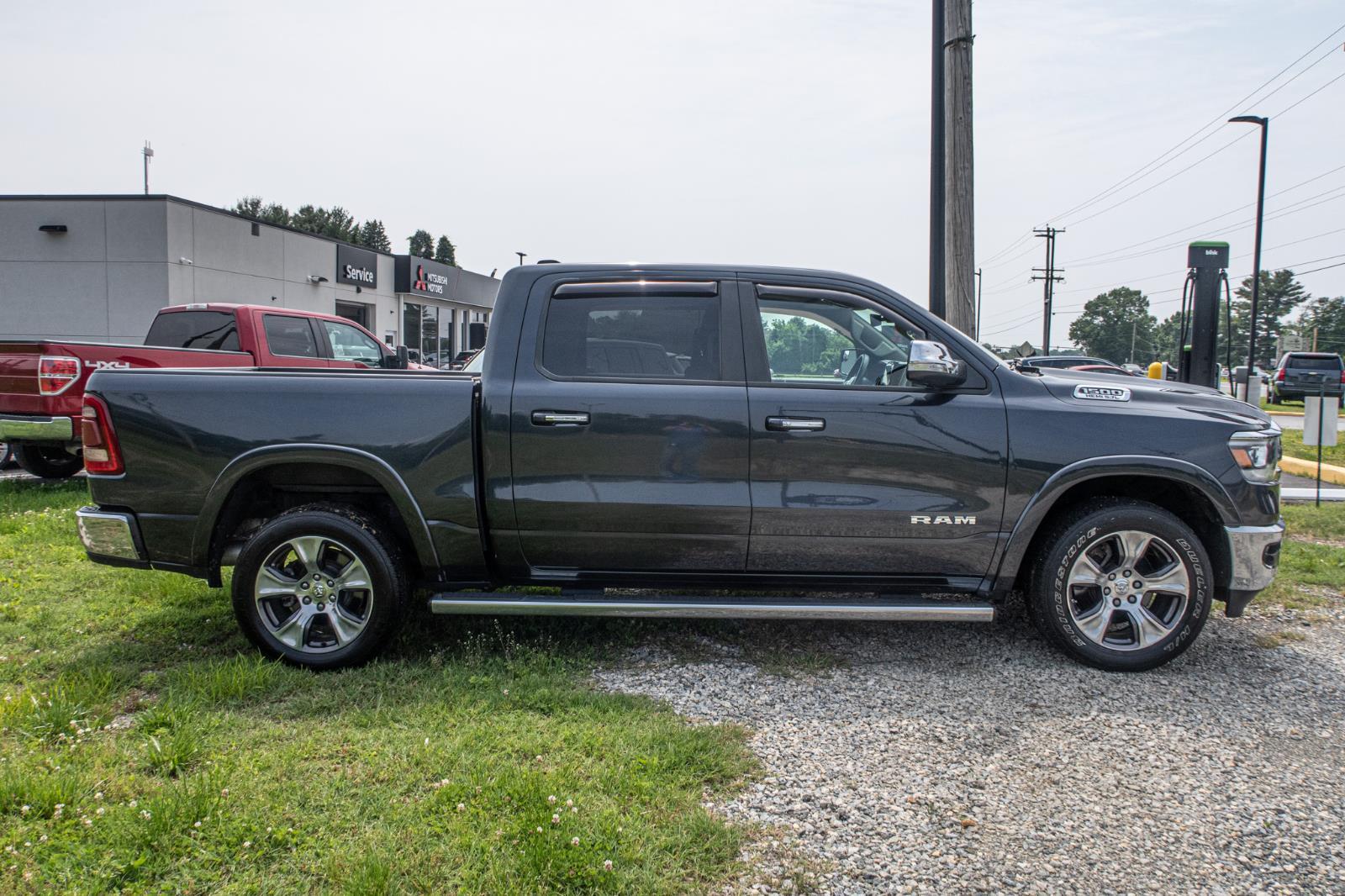 2019 Ram 1500 Laramie