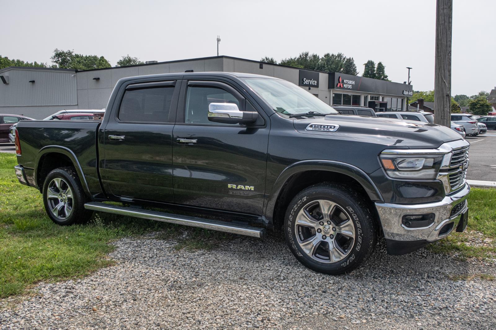 2019 Ram 1500 Laramie