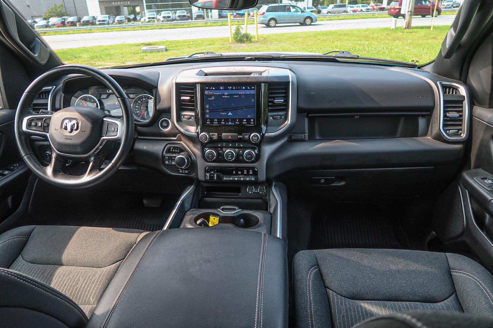 2022 Ram 1500 Big Horn