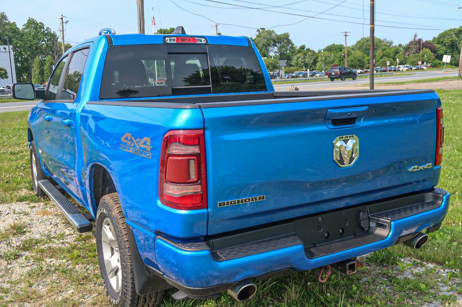 2022 Ram 1500 Big Horn