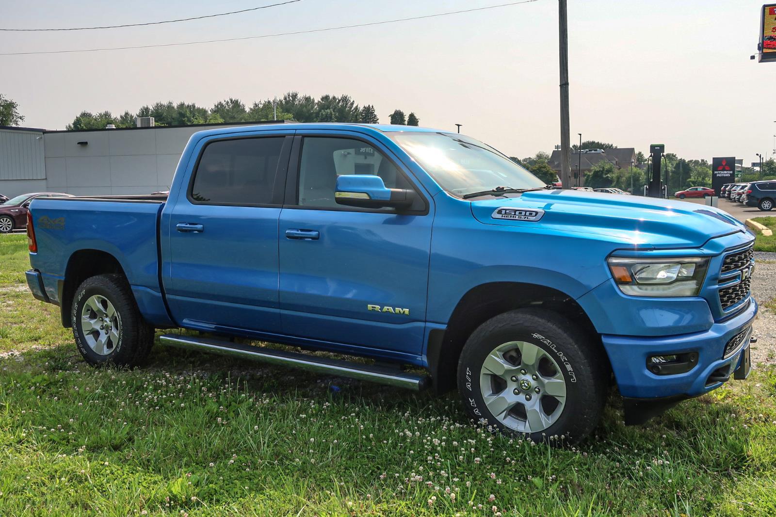 2022 Ram 1500 Big Horn