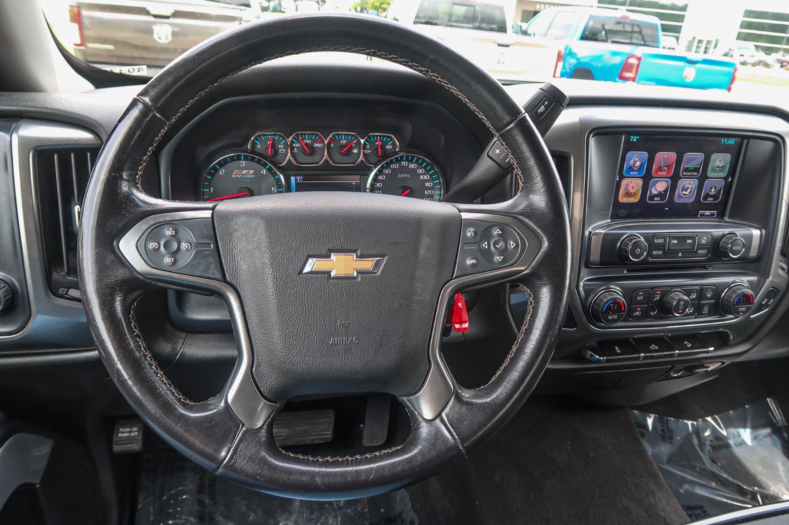 2019 Chevrolet Silverado 1500 LD LT