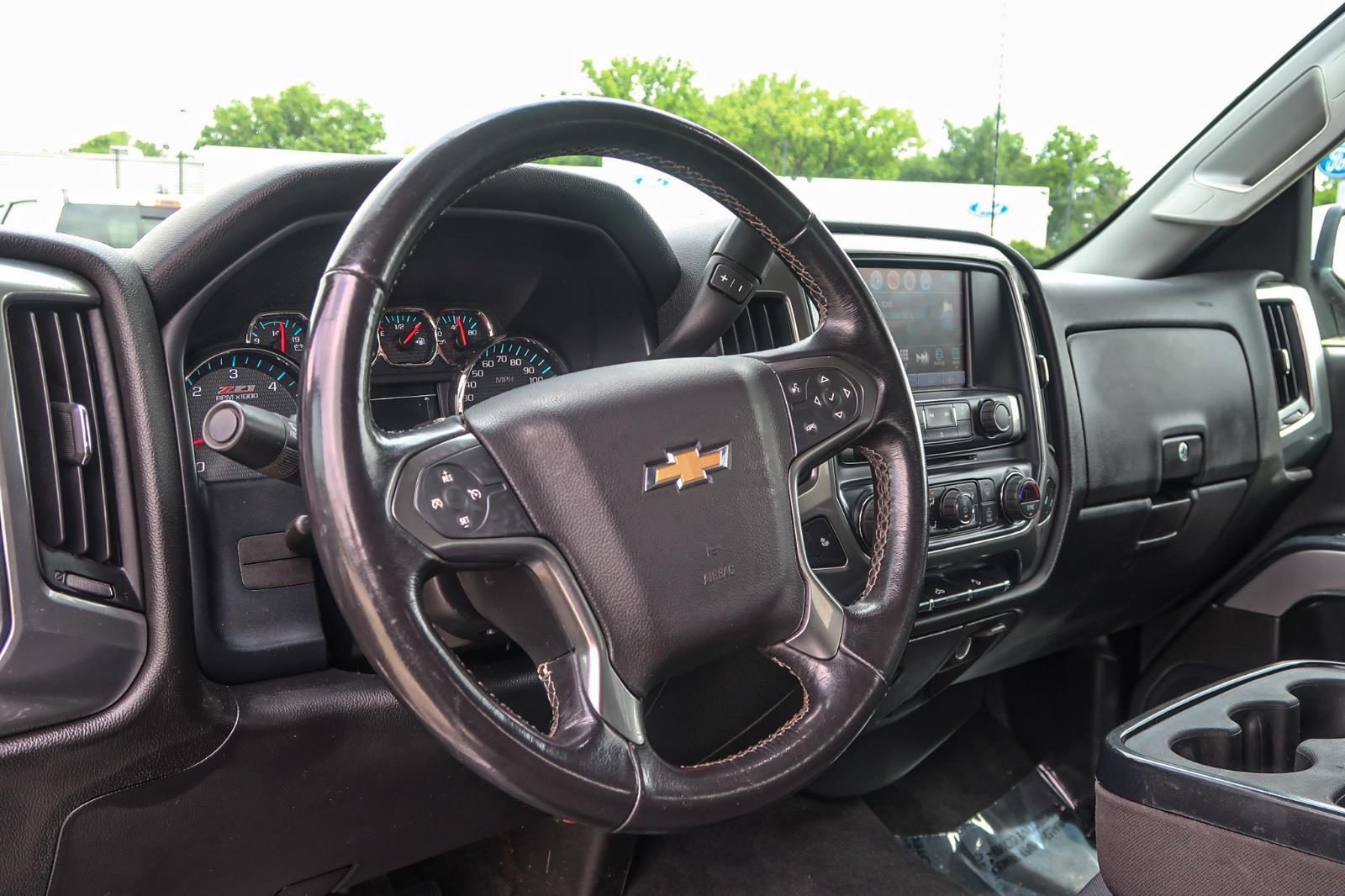 2019 Chevrolet Silverado 1500 LD LT