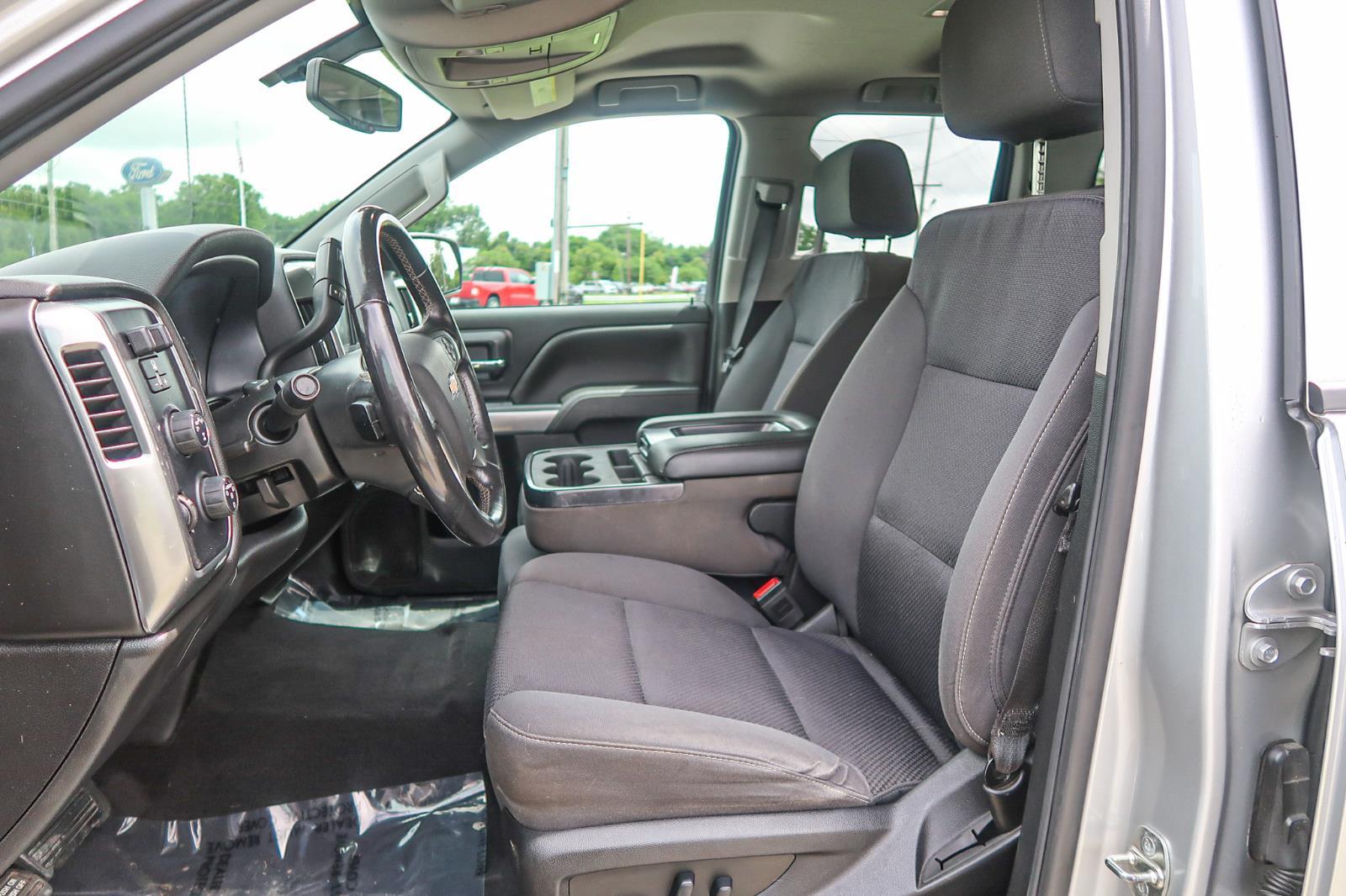 2019 Chevrolet Silverado 1500 LD LT