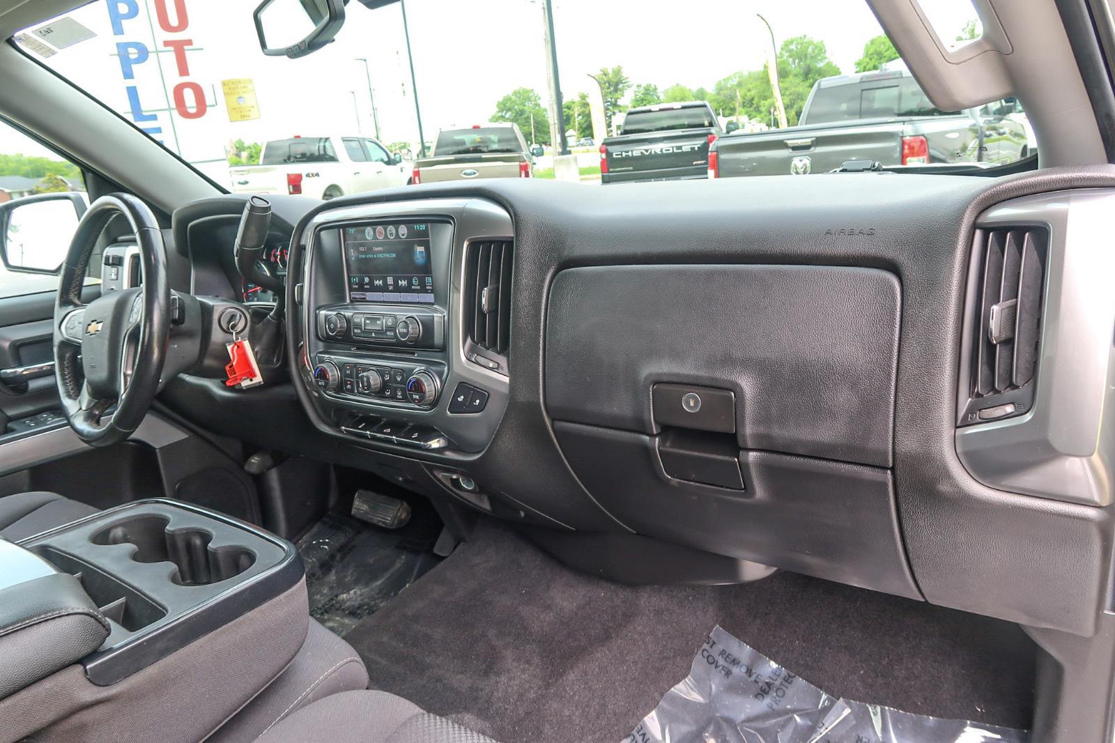 2019 Chevrolet Silverado 1500 LD LT