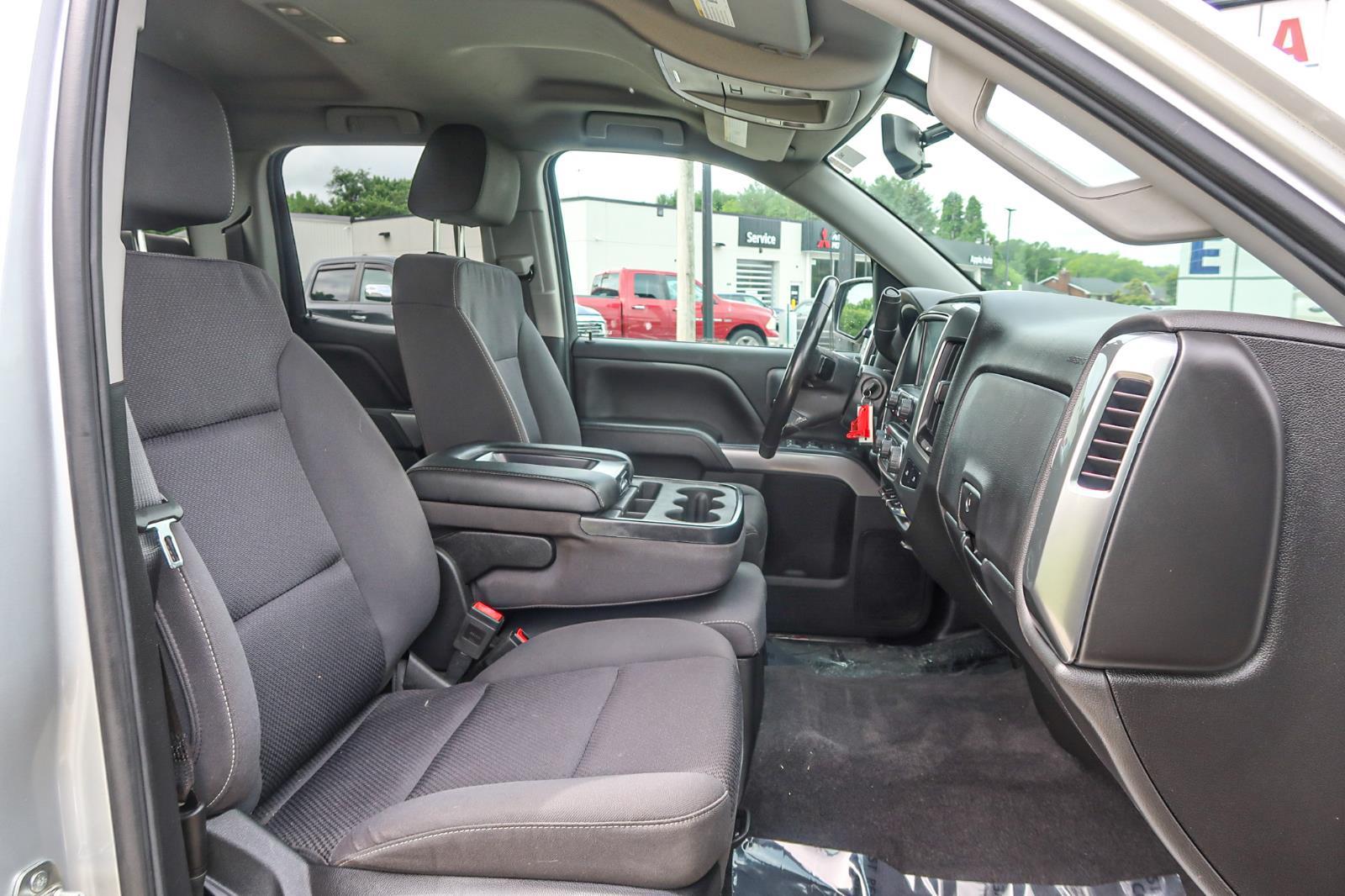 2019 Chevrolet Silverado 1500 LD LT