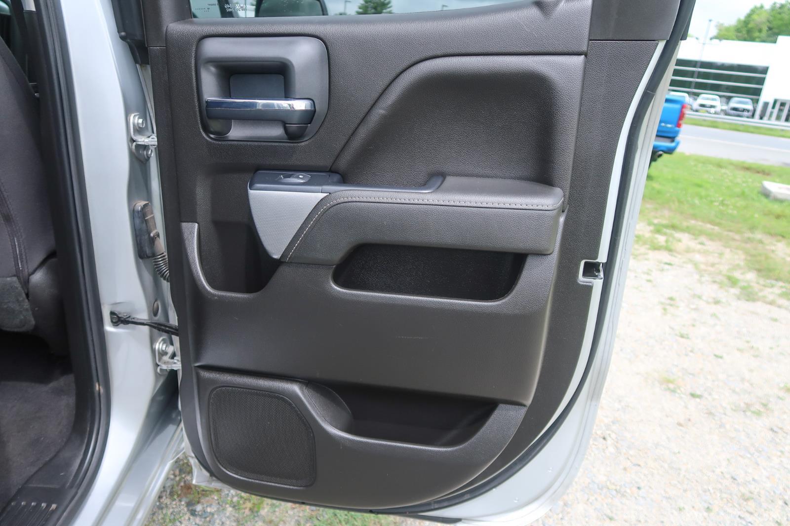 2019 Chevrolet Silverado 1500 LD LT