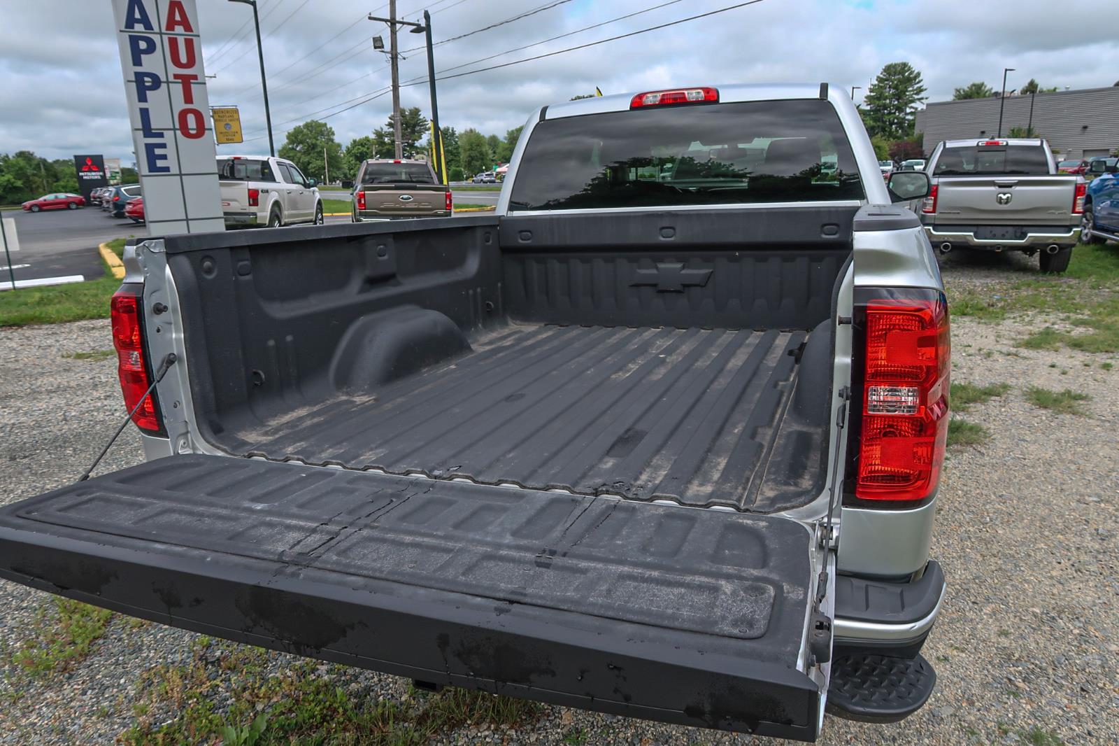 2019 Chevrolet Silverado 1500 LD LT