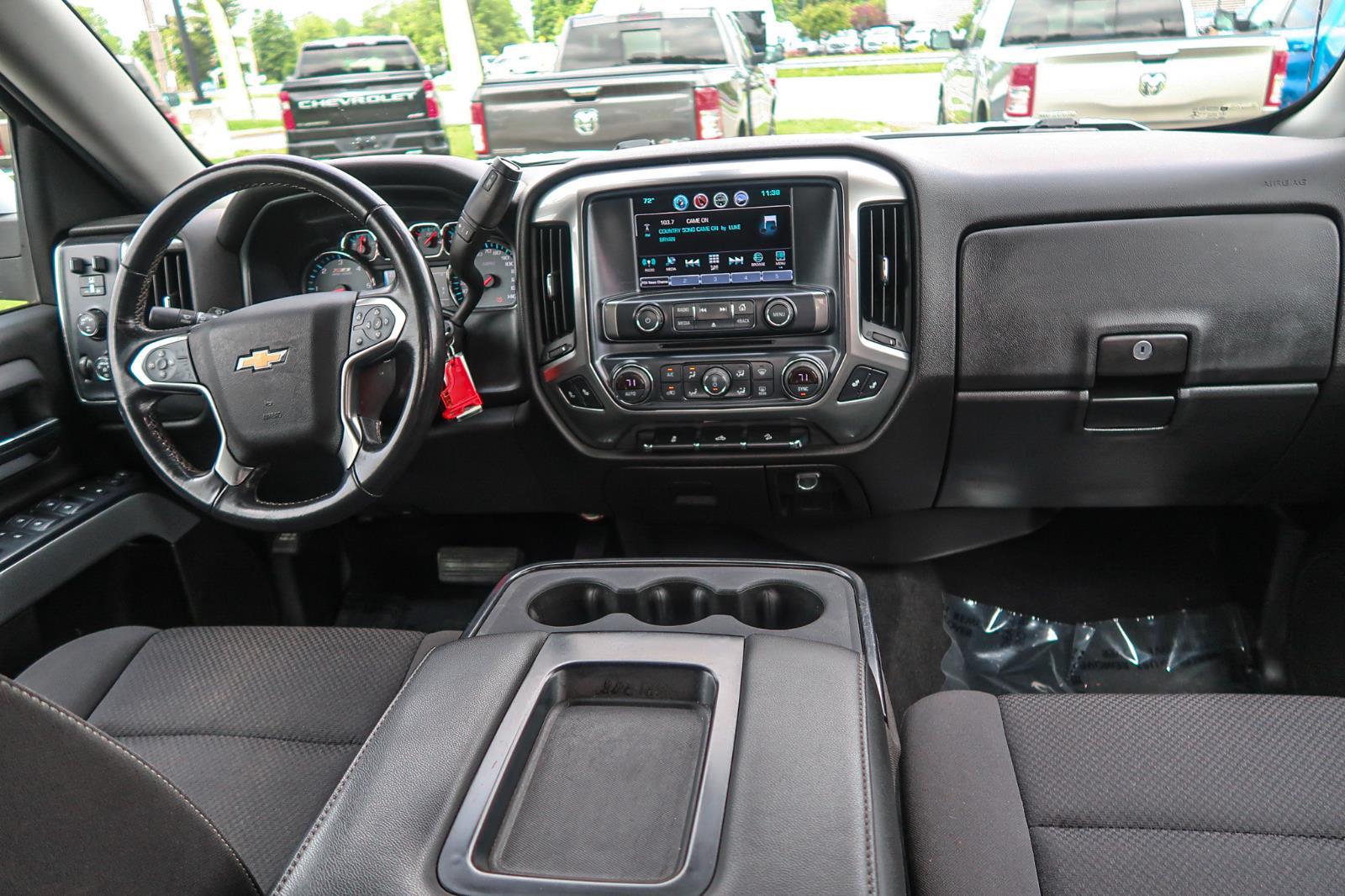 2019 Chevrolet Silverado 1500 LD LT