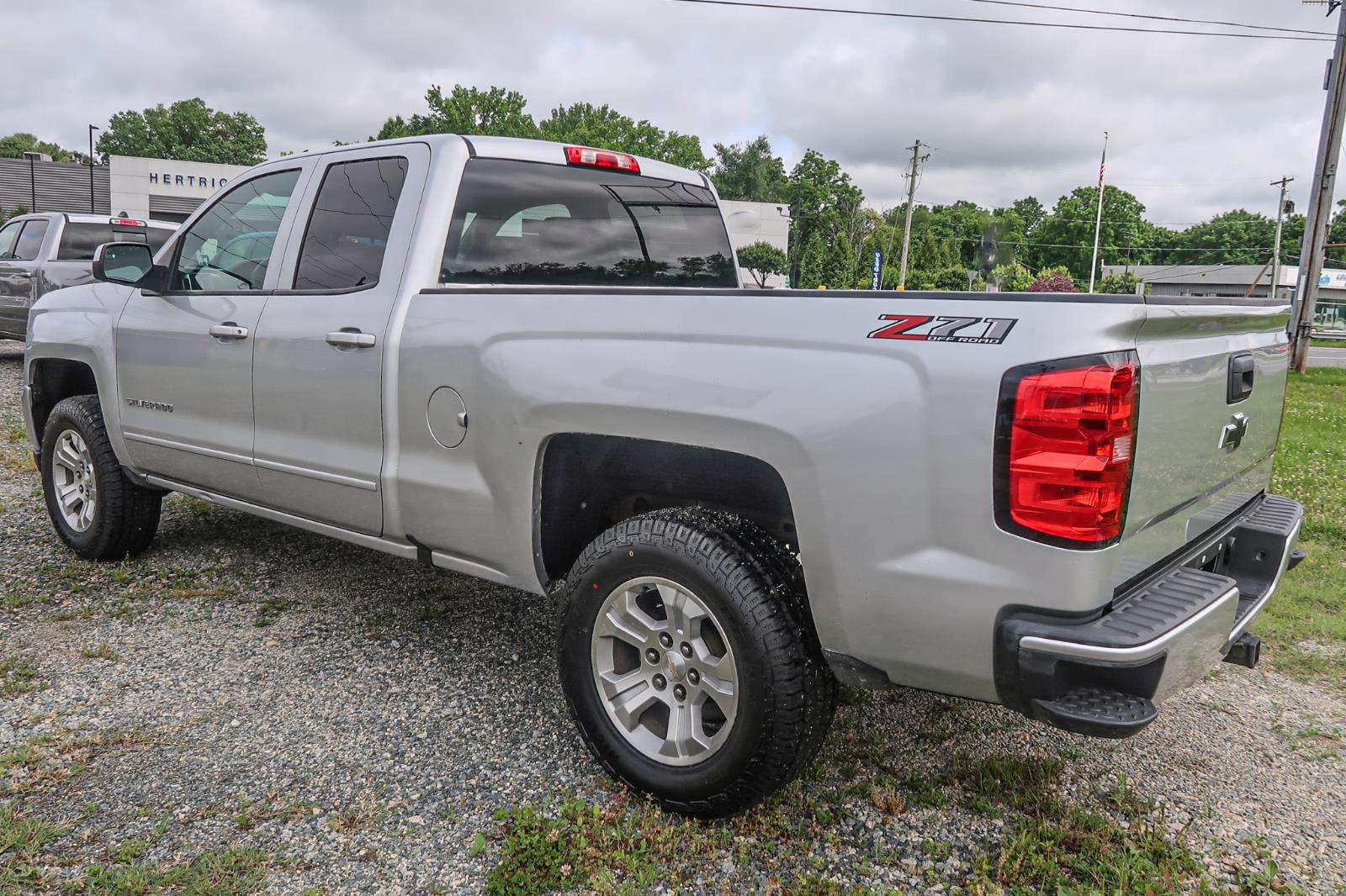 2019 Chevrolet Silverado 1500 LD LT