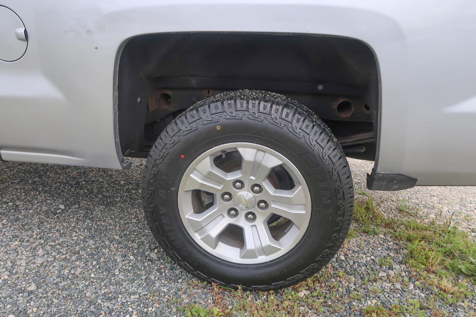 2019 Chevrolet Silverado 1500 LD LT