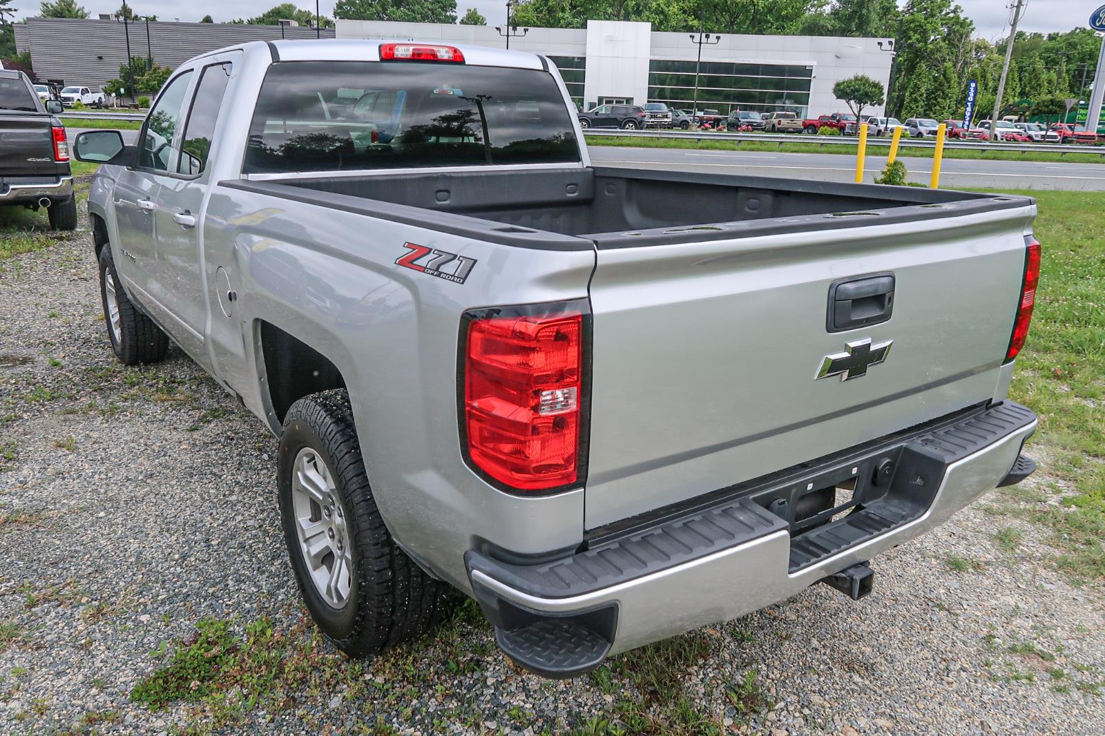 2019 Chevrolet Silverado 1500 LD LT