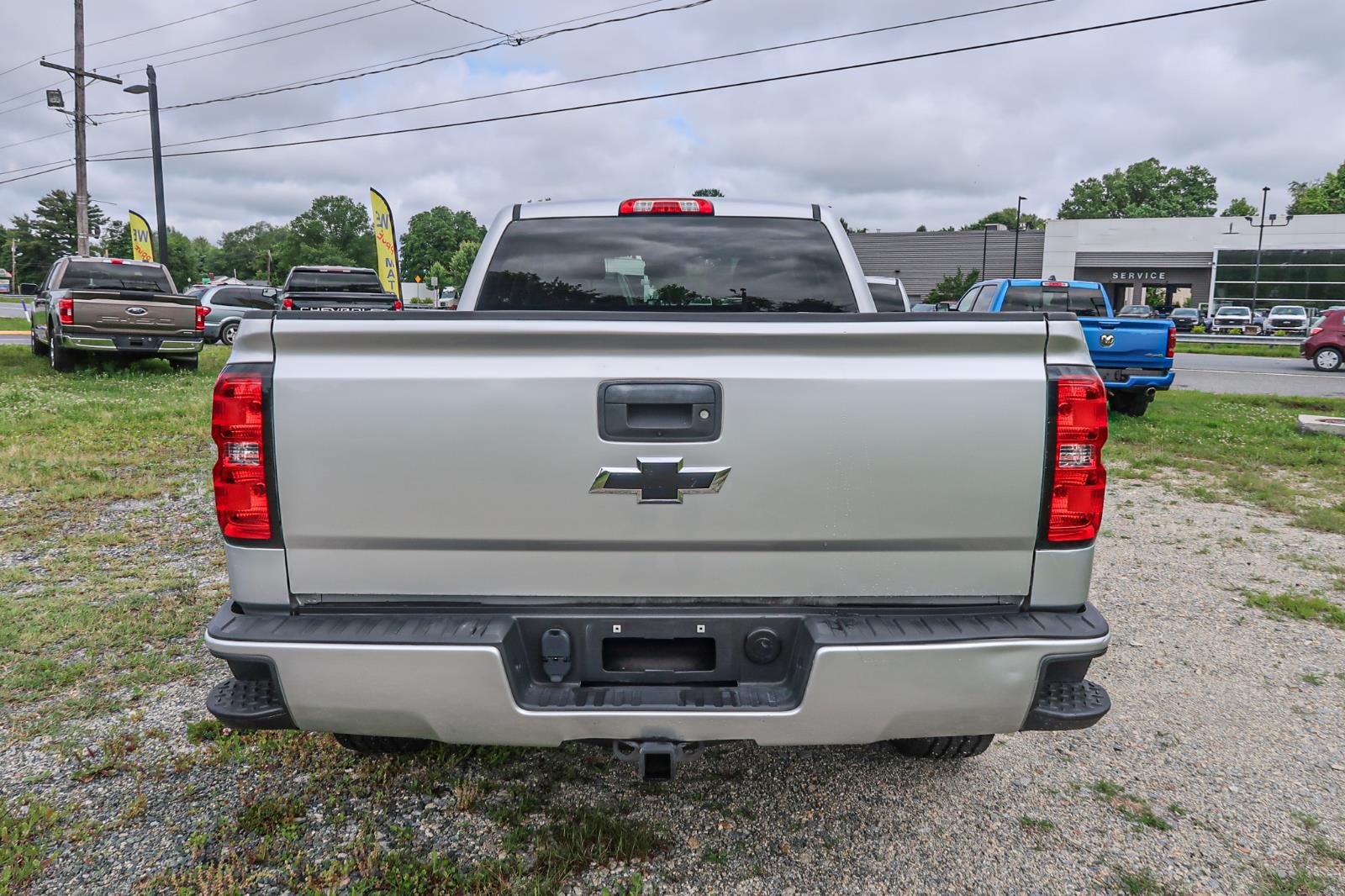 2019 Chevrolet Silverado 1500 LD LT