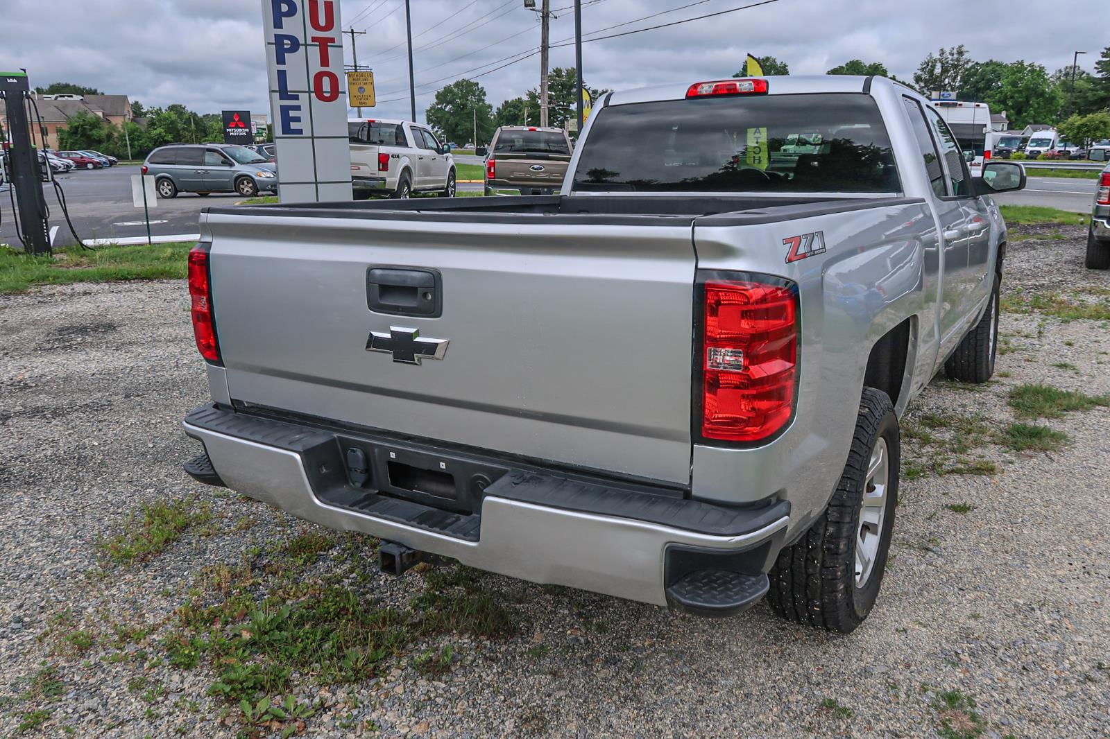 2019 Chevrolet Silverado 1500 LD LT