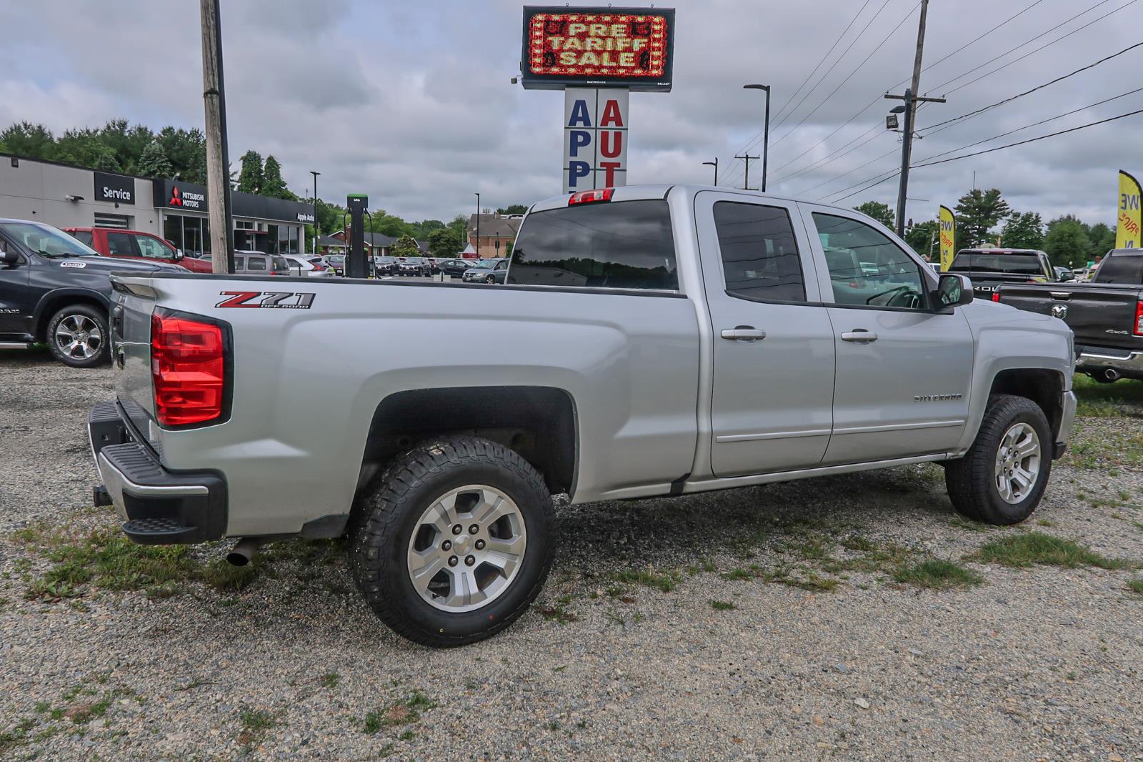 2019 Chevrolet Silverado 1500 LD LT