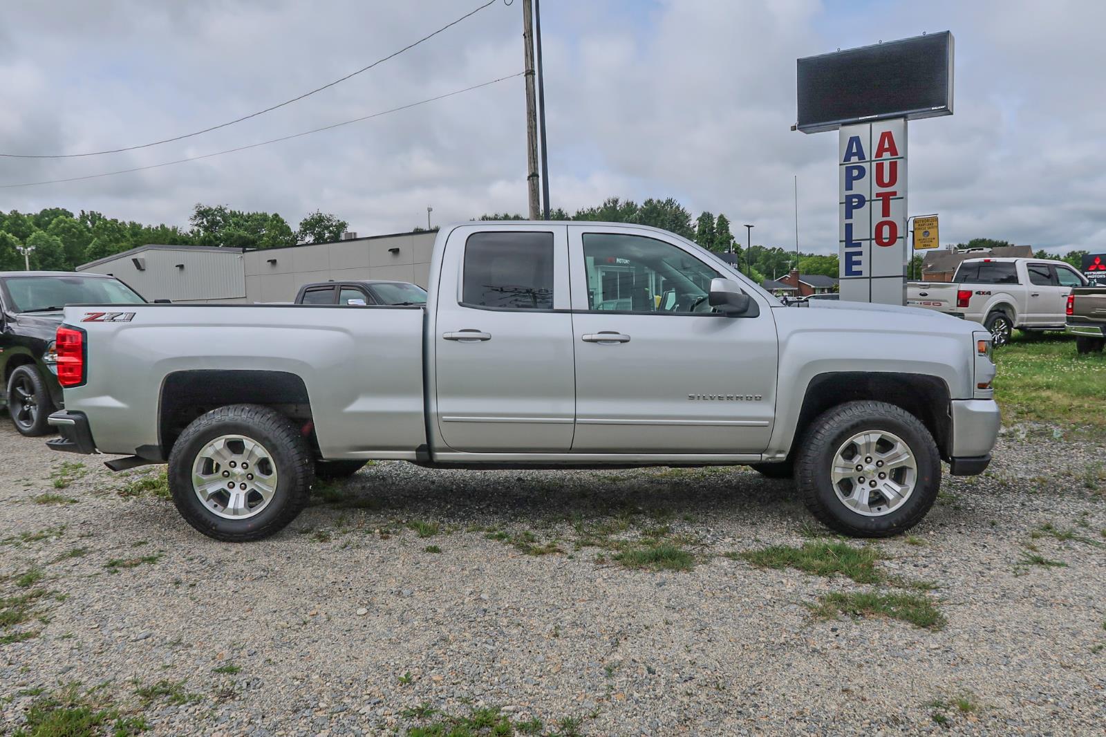 2019 Chevrolet Silverado 1500 LD LT