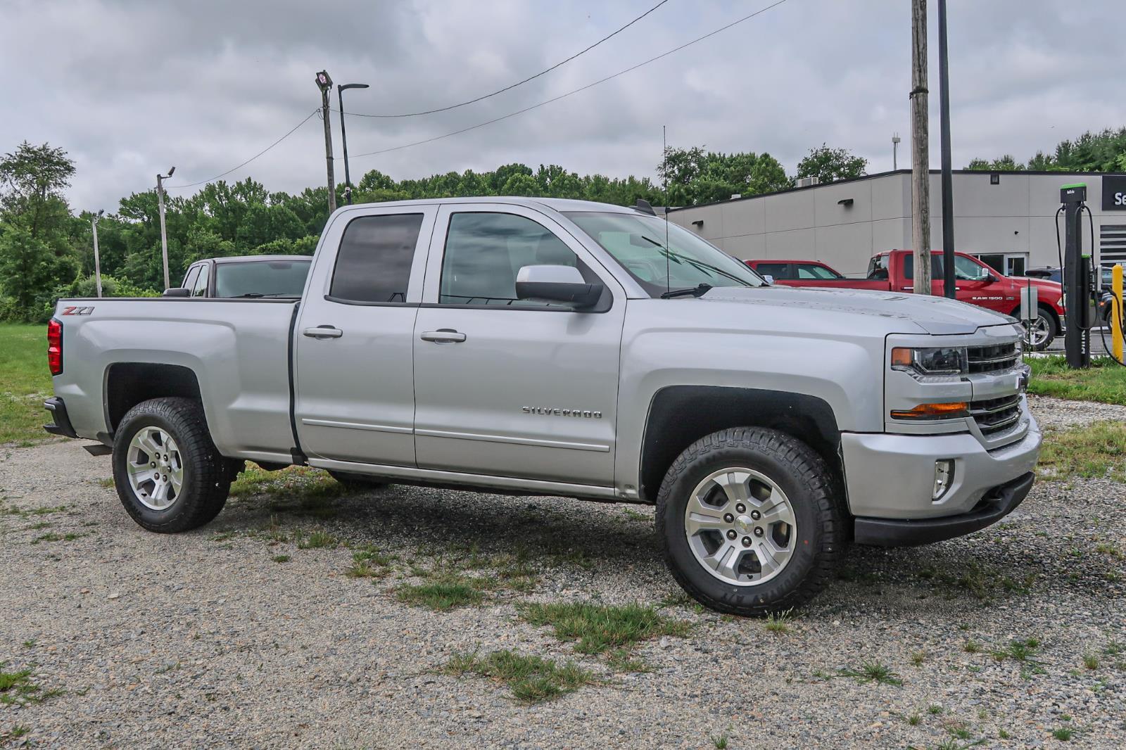 2019 Chevrolet Silverado 1500 LD LT