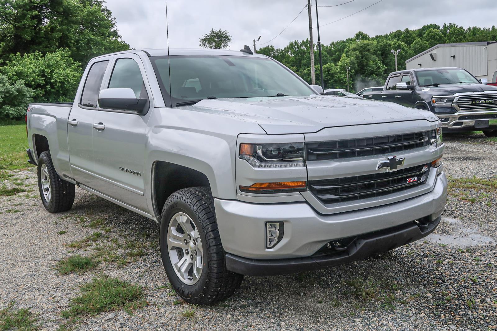 2019 Chevrolet Silverado 1500 LD LT