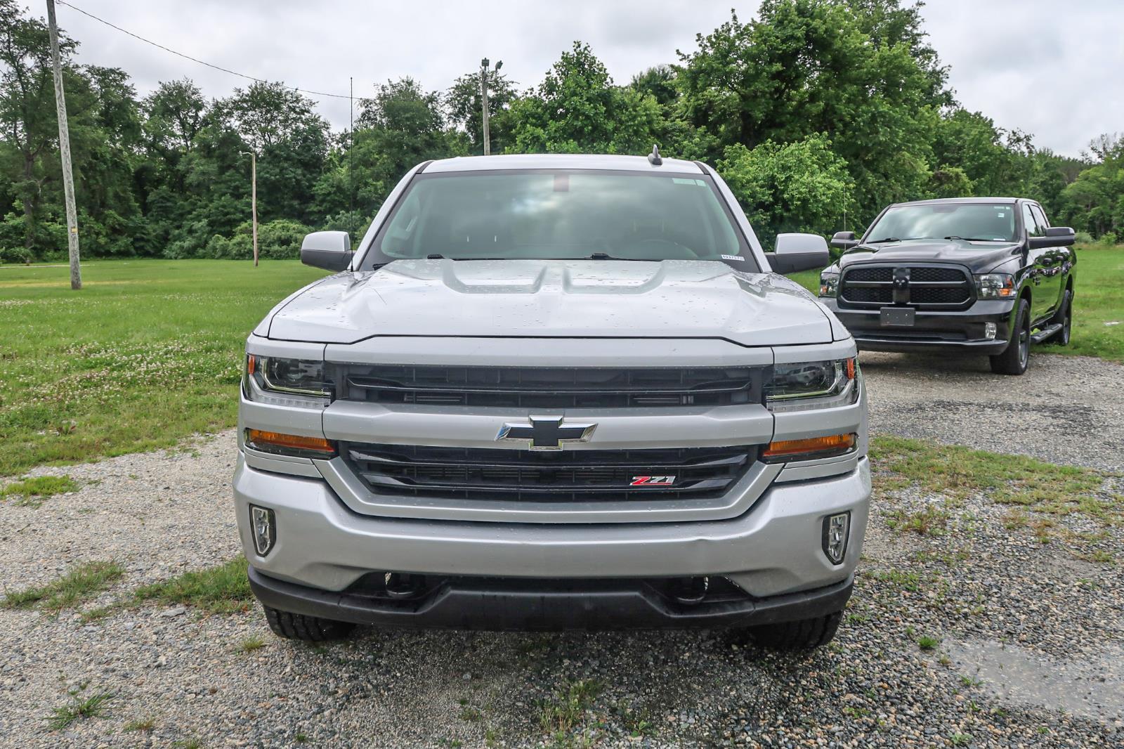 2019 Chevrolet Silverado 1500 LD LT