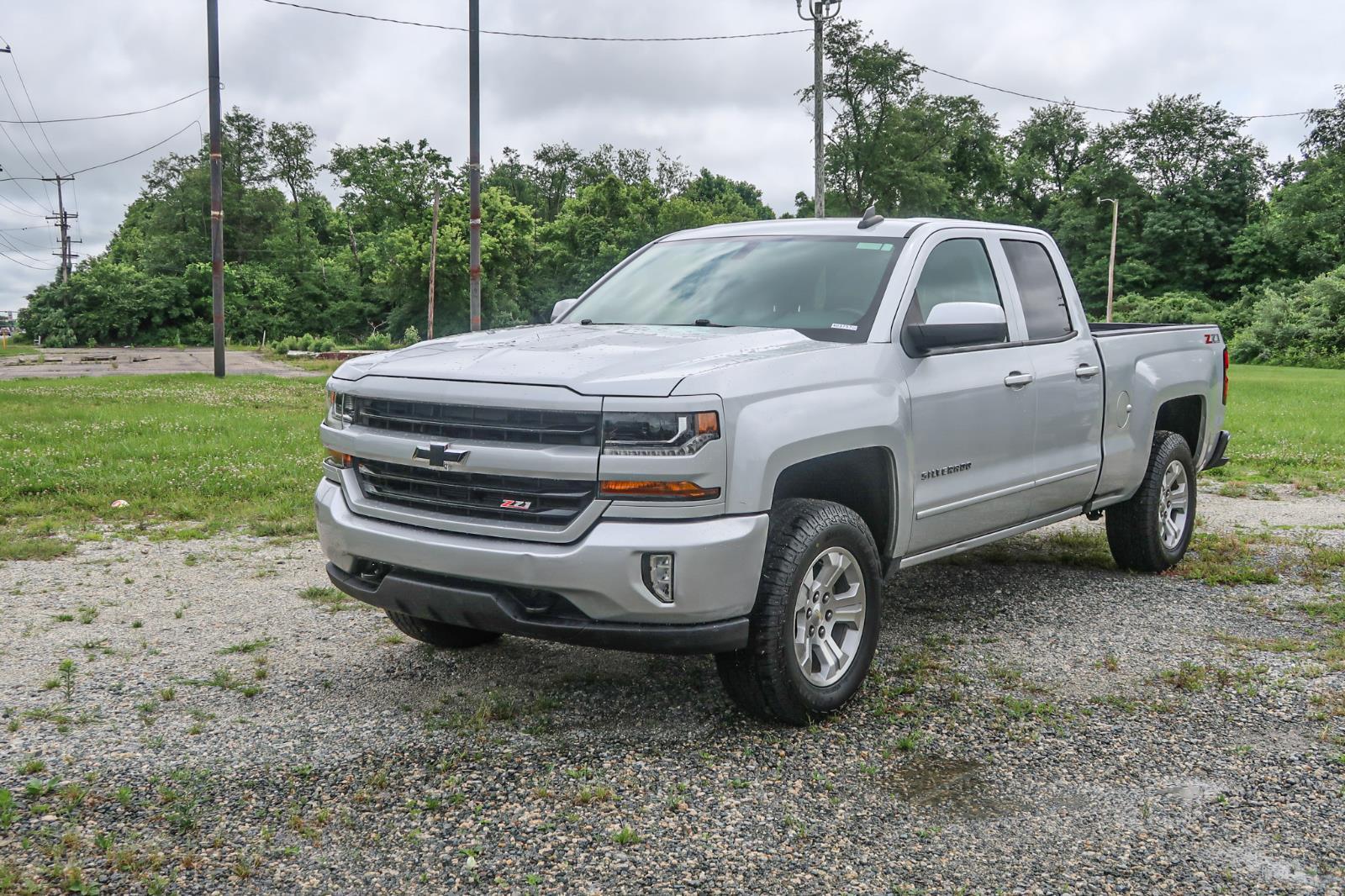 2019 Chevrolet Silverado 1500 LD LT