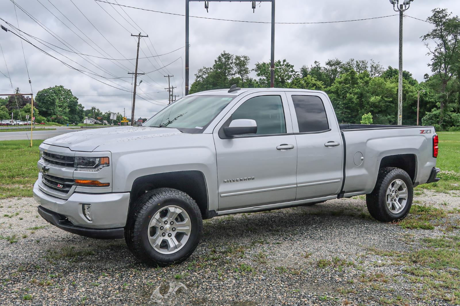 2019 Chevrolet Silverado 1500 LD LT
