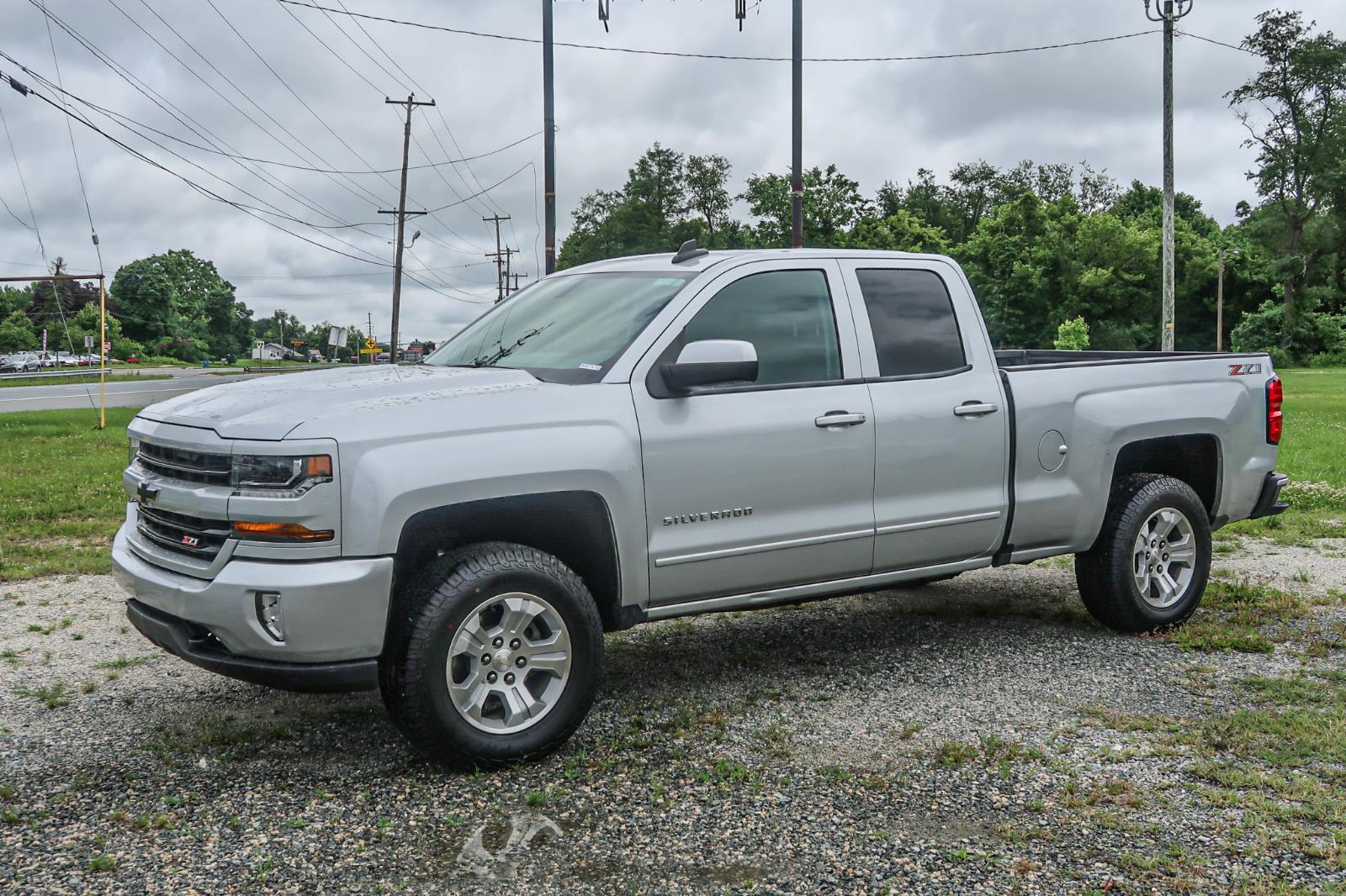 2019 Chevrolet Silverado 1500 LD LT