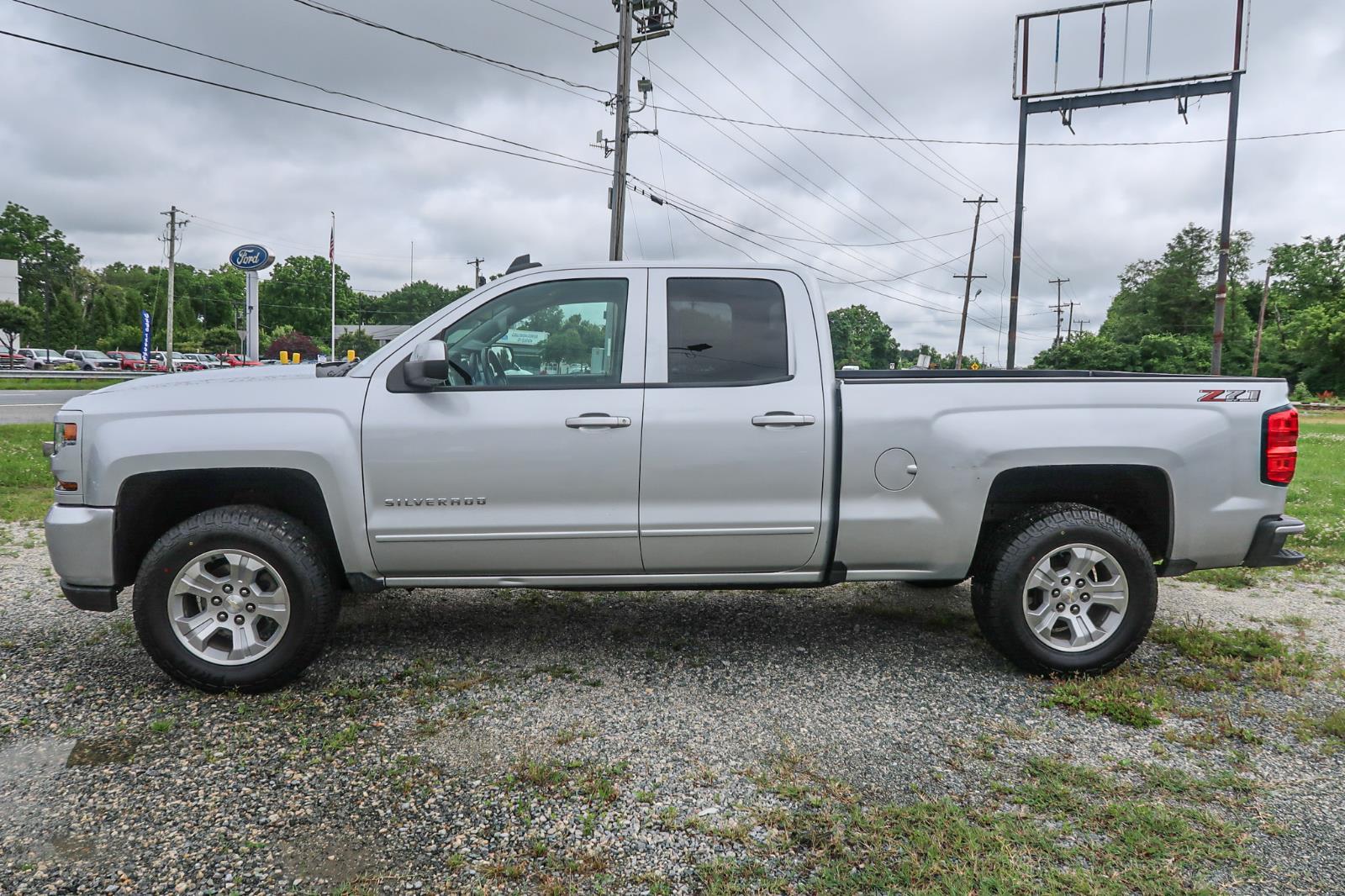 2019 Chevrolet Silverado 1500 LD LT