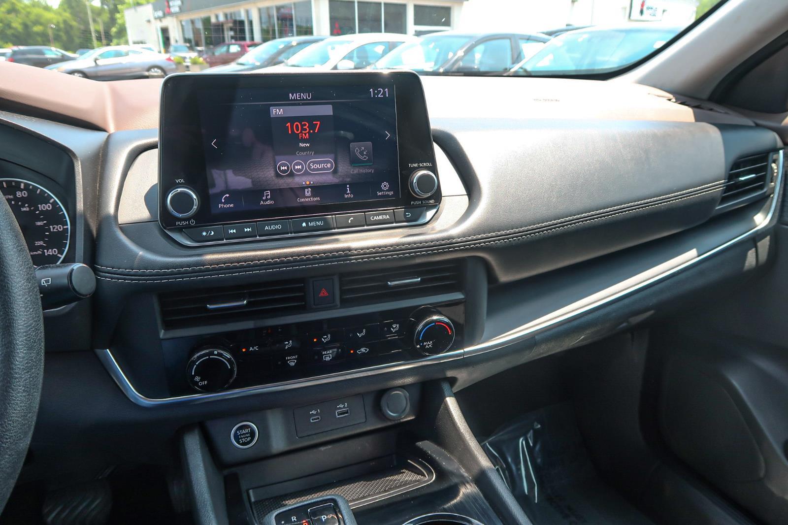 2023 Nissan Rogue S