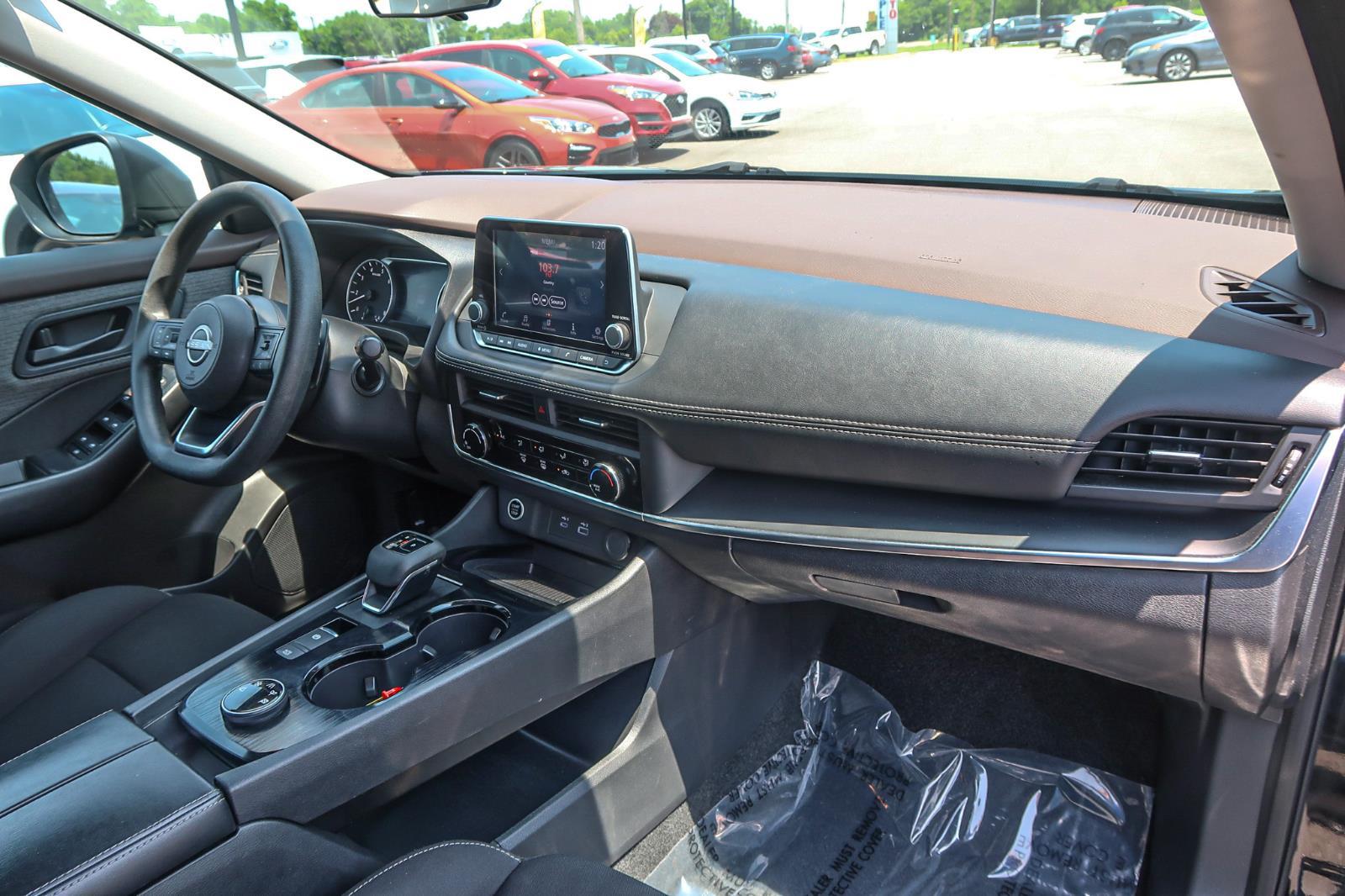2023 Nissan Rogue S