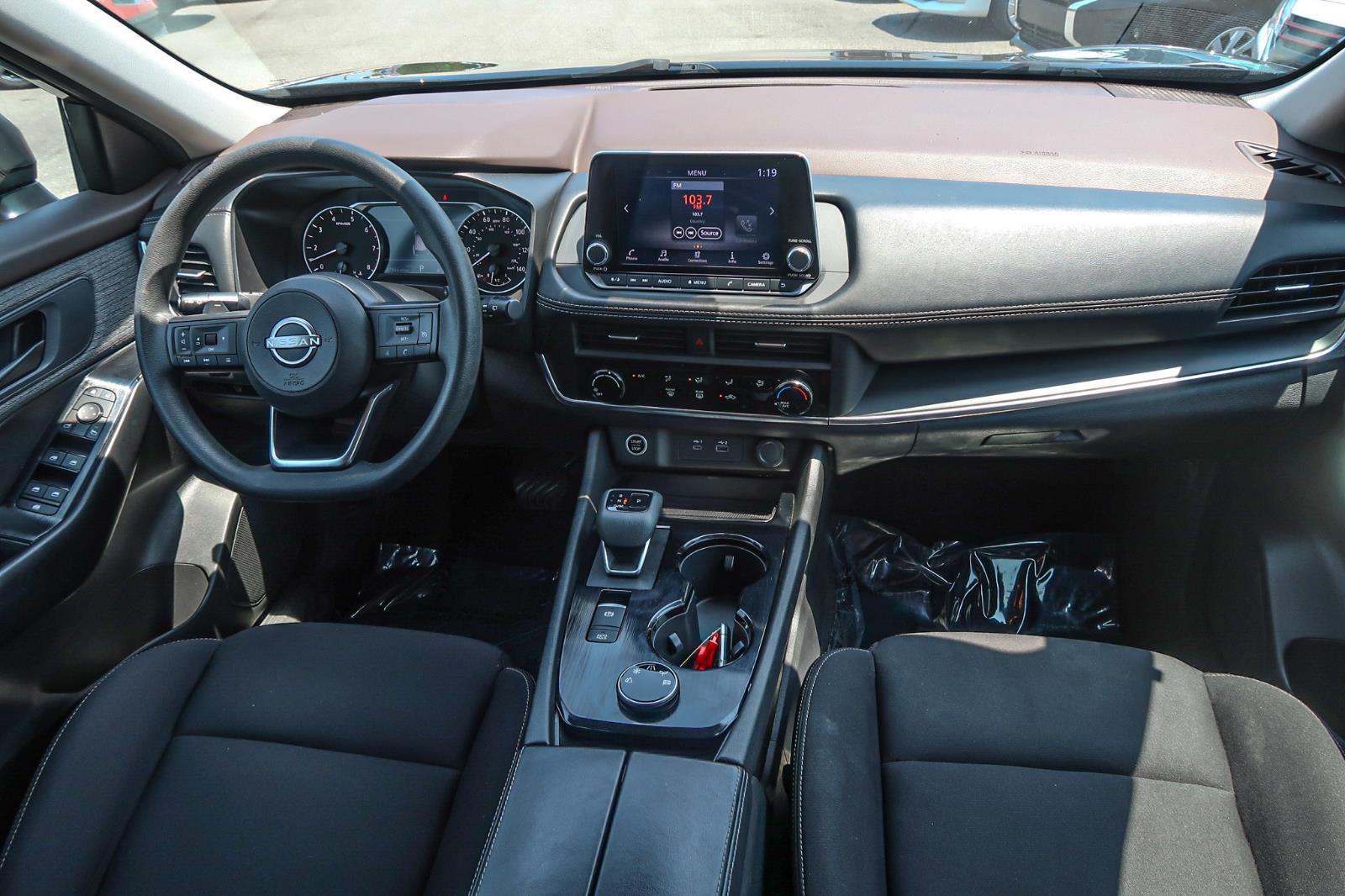 2023 Nissan Rogue S