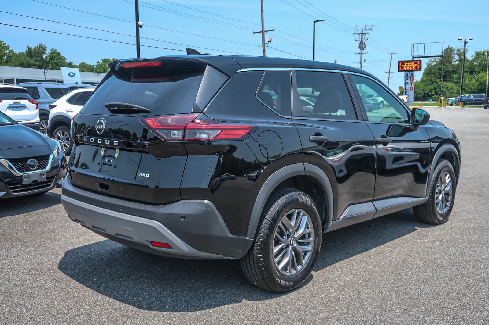 2023 Nissan Rogue S