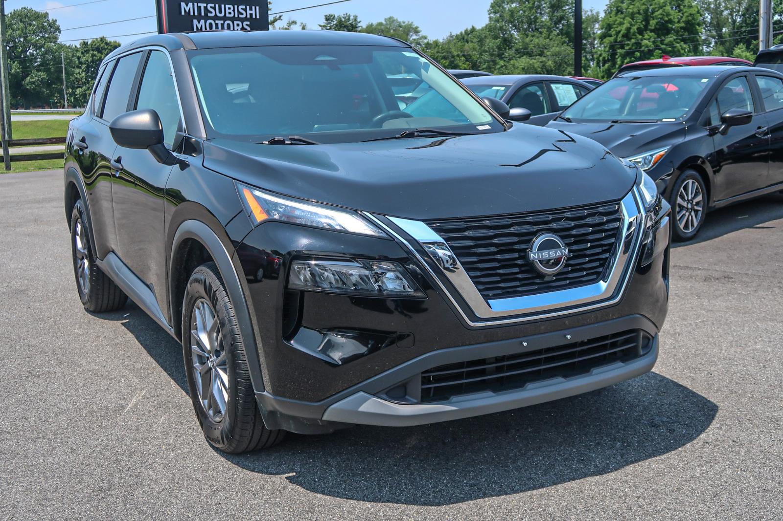 2023 Nissan Rogue S