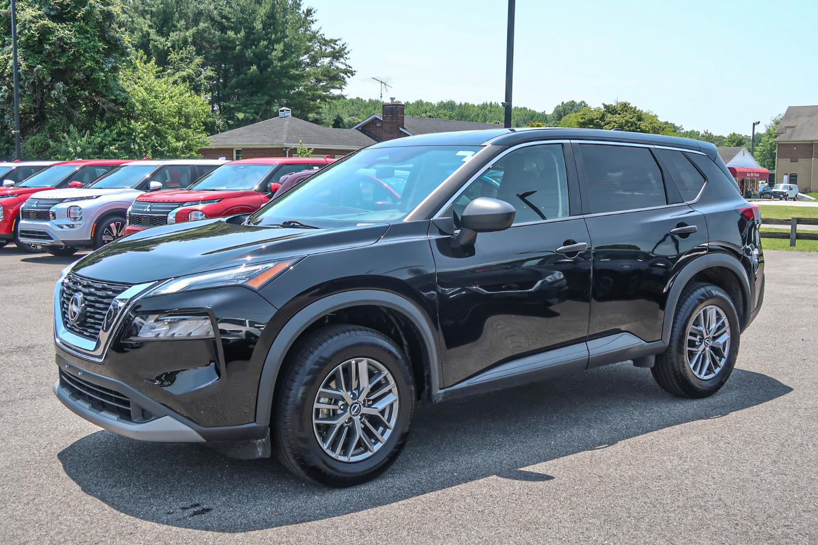 2023 Nissan Rogue S