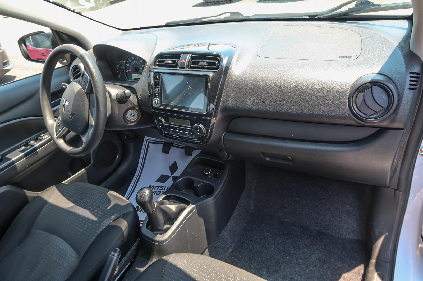 2021 Mitsubishi Mirage G4 ES