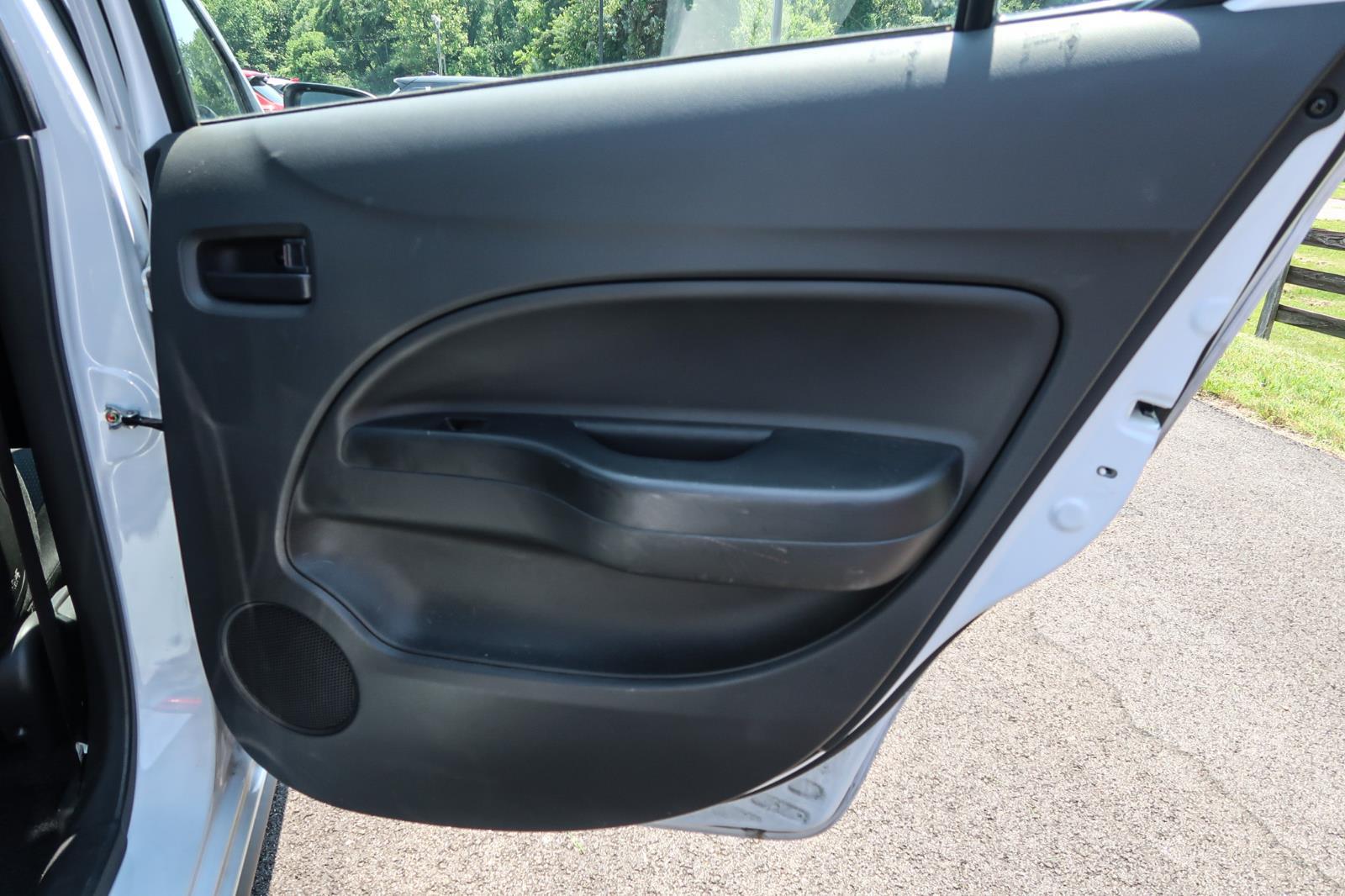 2021 Mitsubishi Mirage G4 ES