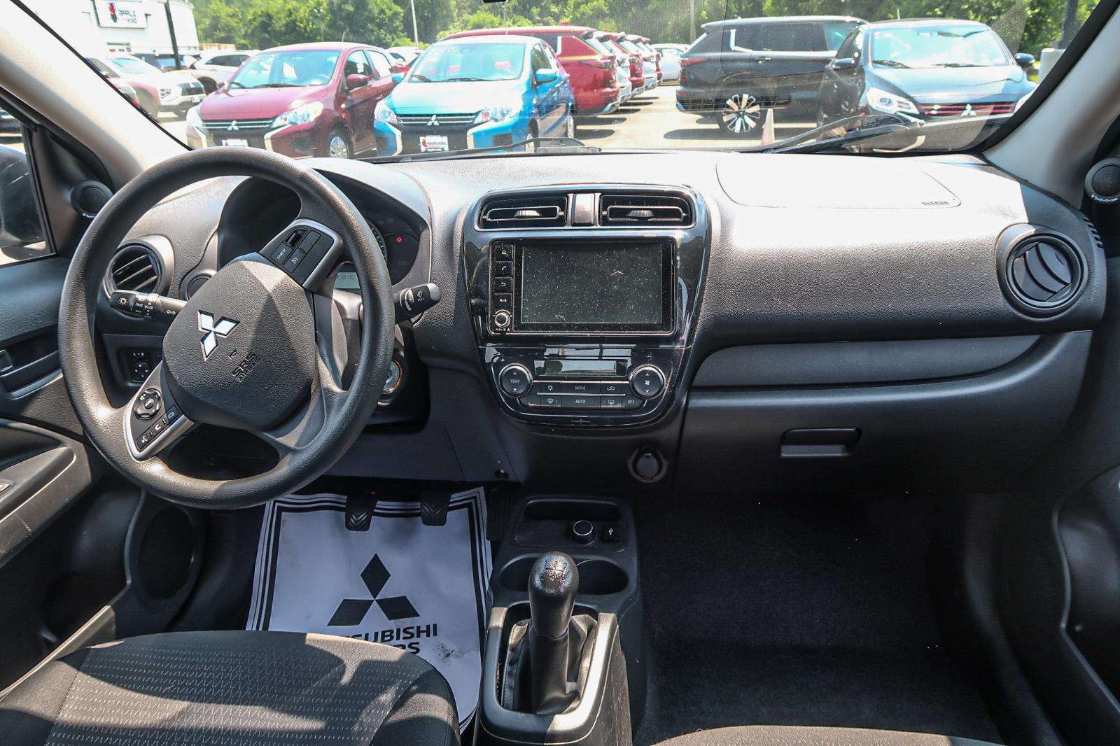 2021 Mitsubishi Mirage G4 ES