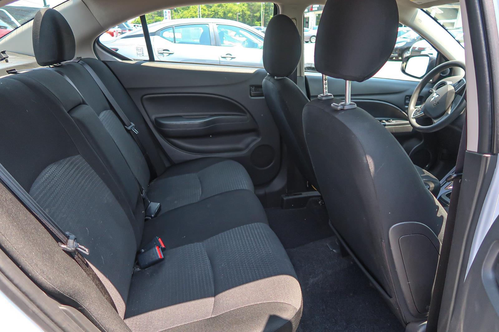2021 Mitsubishi Mirage G4 ES
