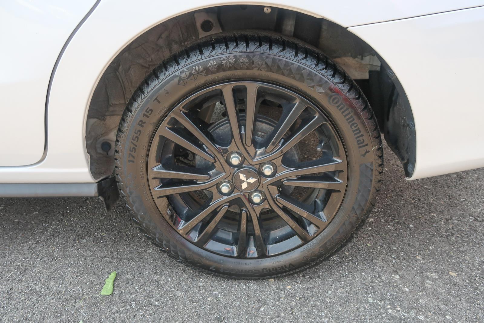 2021 Mitsubishi Mirage G4 ES