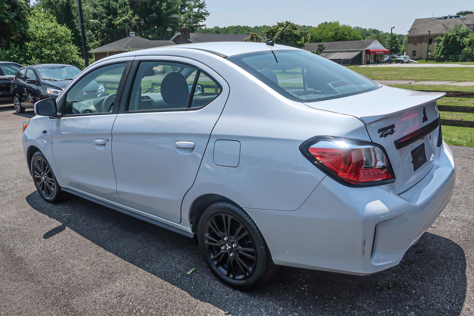 2021 Mitsubishi Mirage G4 ES