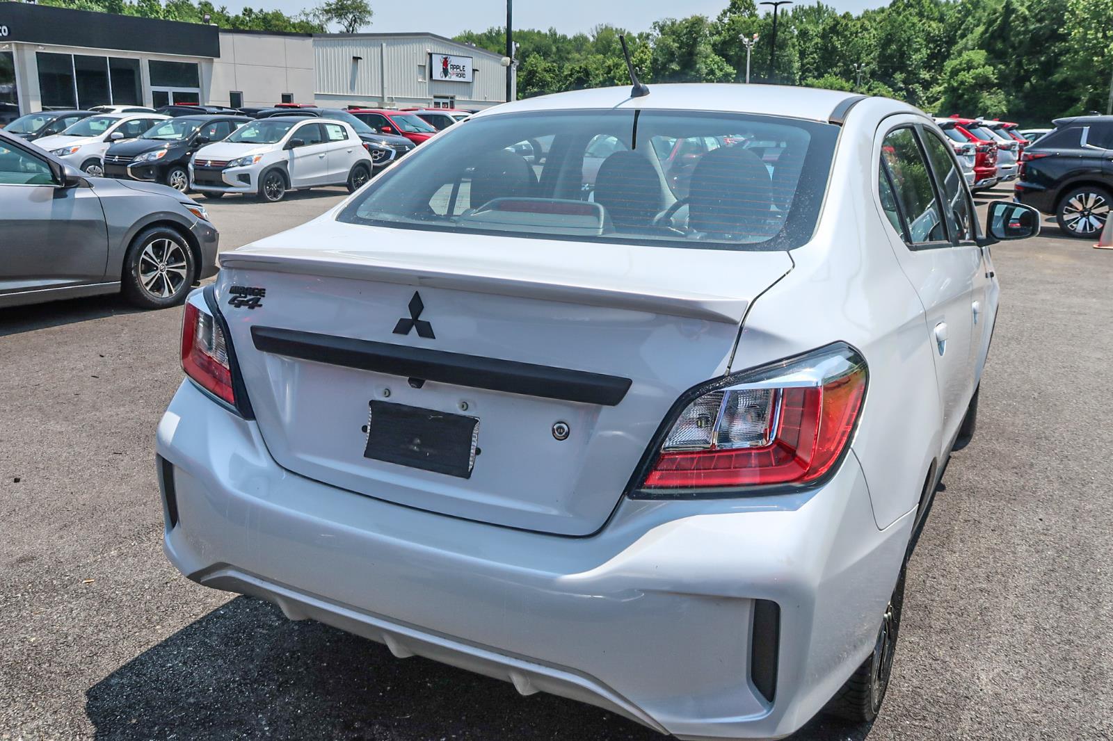 2021 Mitsubishi Mirage G4 ES